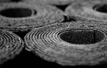 Oakenclough bitumen roof disadvantages