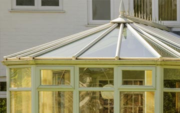 conservatory roof repair Oakenclough, Lancashire