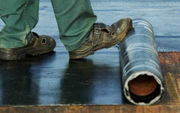 types of Oakenclough felt roof