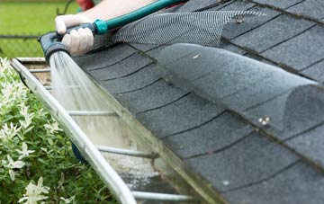 Oakenclough gutter cleaning costs
