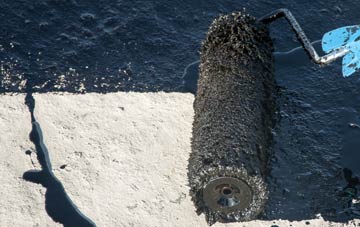 Oakenclough liquid sealant waterproofing