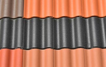 uses of Oakenclough plastic roofing