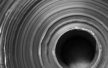 Oakenclough pvc roof replacement