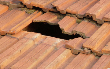 roof repair Oakenclough, Lancashire