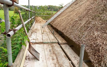 advantages of Oakenclough thatch roofing